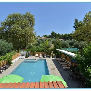 Hotel de apartamente Anna Christina, Metamorfosi (Sithonia)